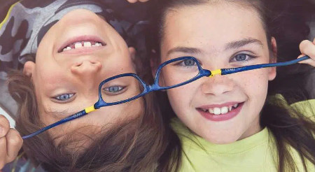 Gafas flexibles para niños Madrid
