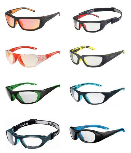 Mejores gafas deportivas graduadas para pádel y tenis 
